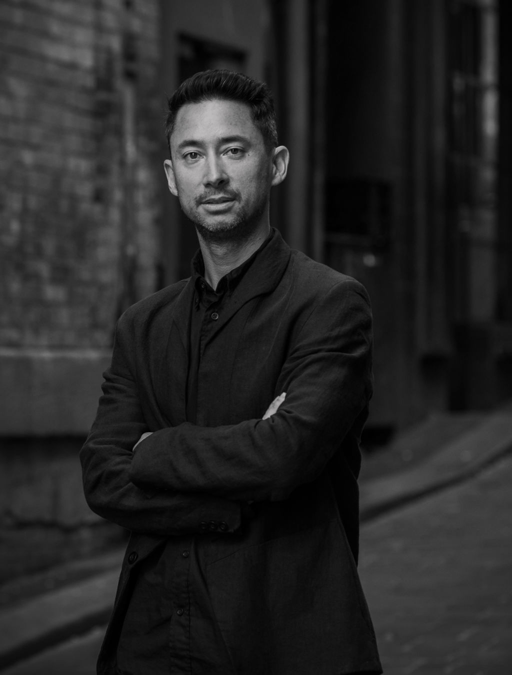SJB Architects' Tristan Wong. Photo: Supplied