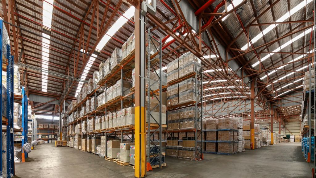 Australia's hot housing market isn't a patch on warehouse demand