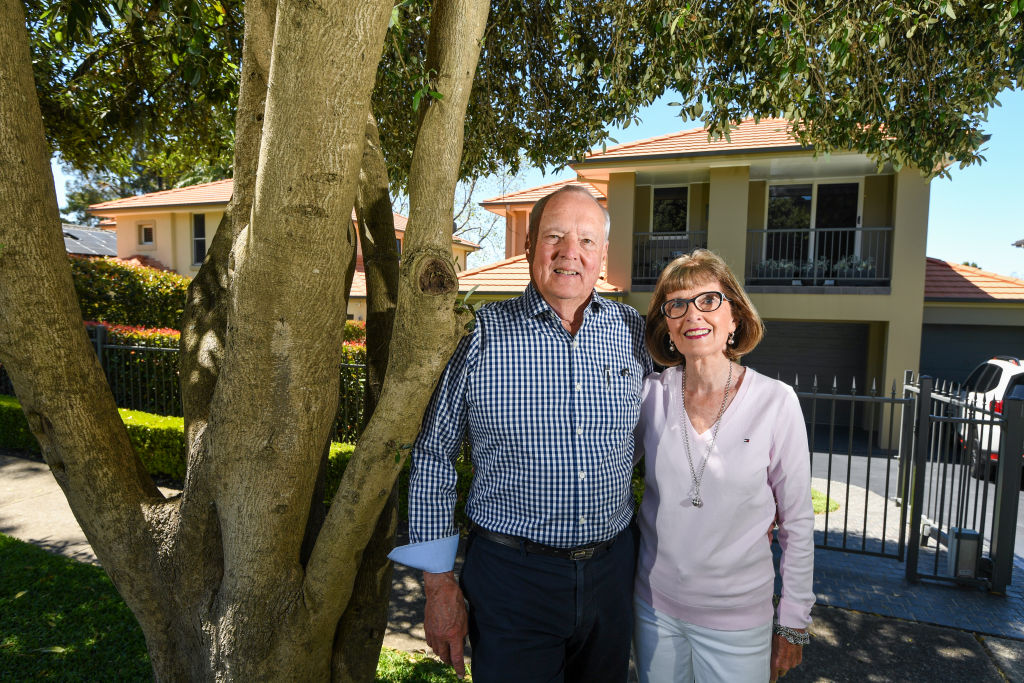 Why cashed-up Baby Boomers are selling the family home to live in new developments