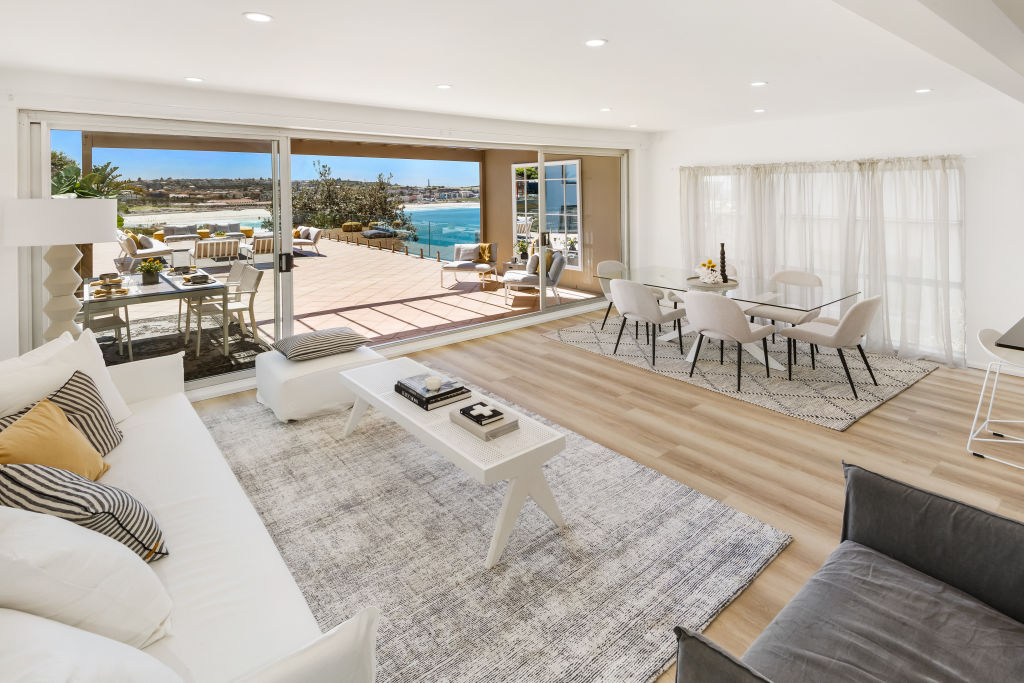 3/54 Fletcher St Bondi Beach. Photo: Supplied