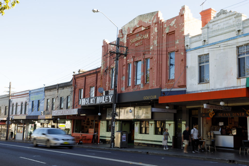 Newtown: The inner-west bohemian borough seeing a new wave of gentrification