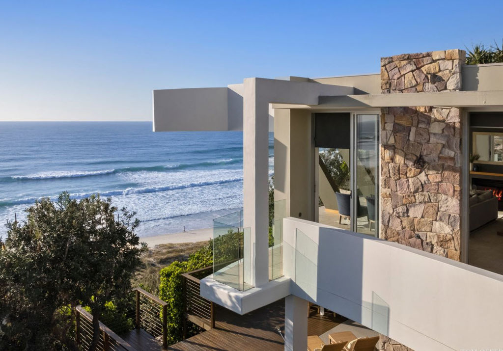 Beachfront house on Sunshine Beach sells for $14.25 million at auction