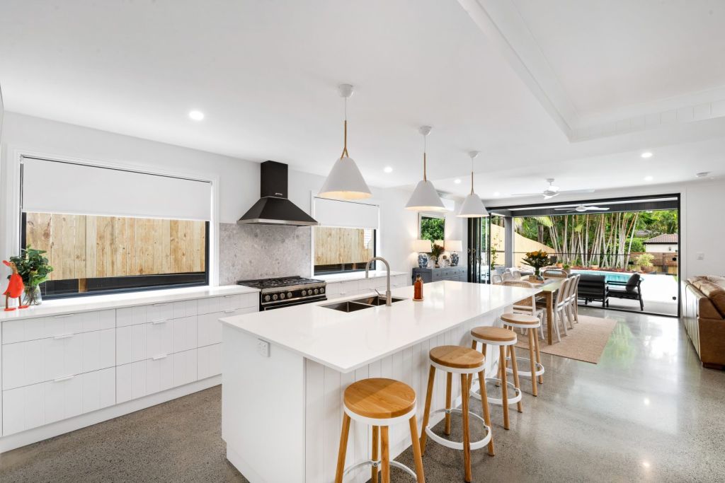 Clever, quick renovations fetching Brisbane sellers top prices