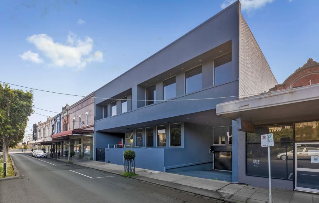 Listings soar as firms buy their digs and ditch their rent