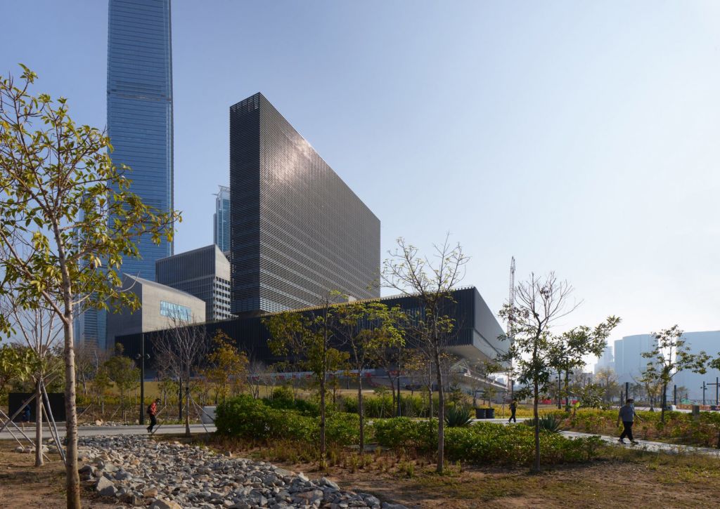 M Museum in West Kowloon is set to be the most important in Asia.