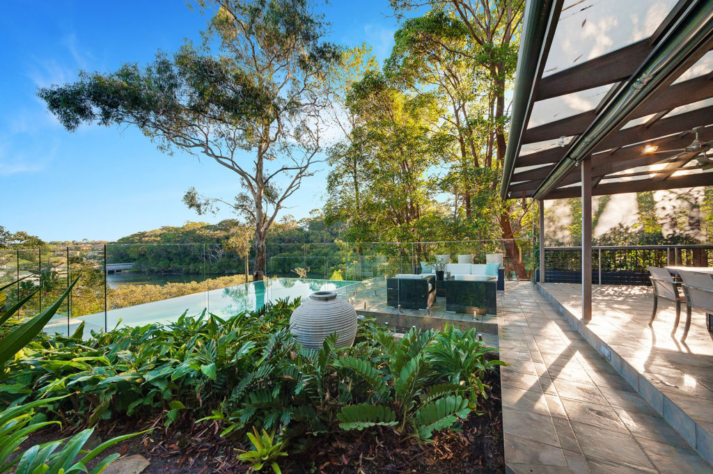 The Riverview waterfront residence has reset the suburb high, again, this time at $6 million.