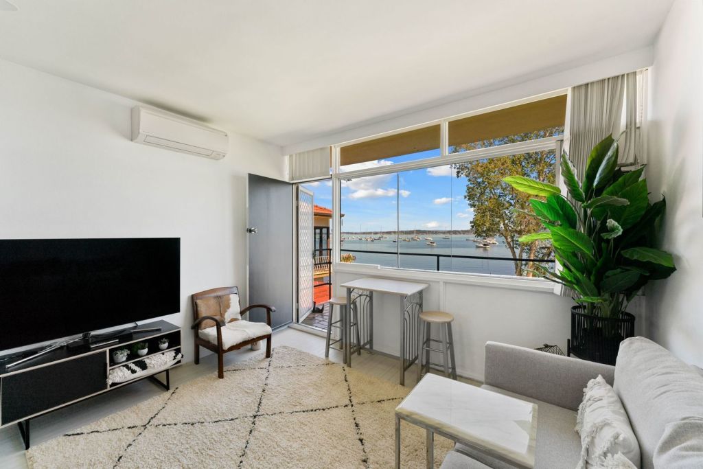 5/3 Walter Street, Belmont, is a more affordable waterside home. Photo: First National Real Estate Engage Eastlakes