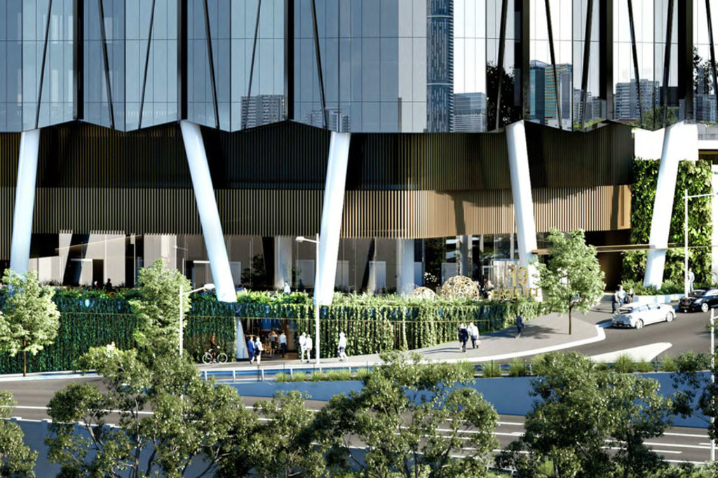 ‘Flight to quality': new office tower proposed for Brisbane CBD