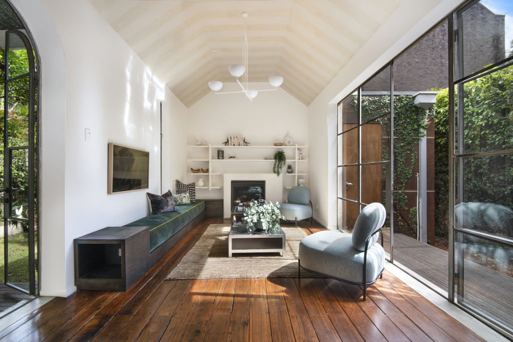 The home was originally built circa the 1870s and has local heritage protection. Photo: Supplied