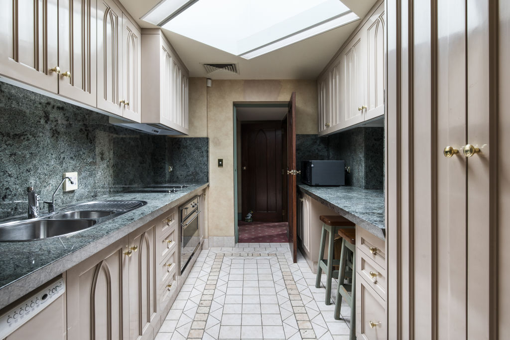 A modern kitchen is included in the home. Photo: Jellis Craig Armadale