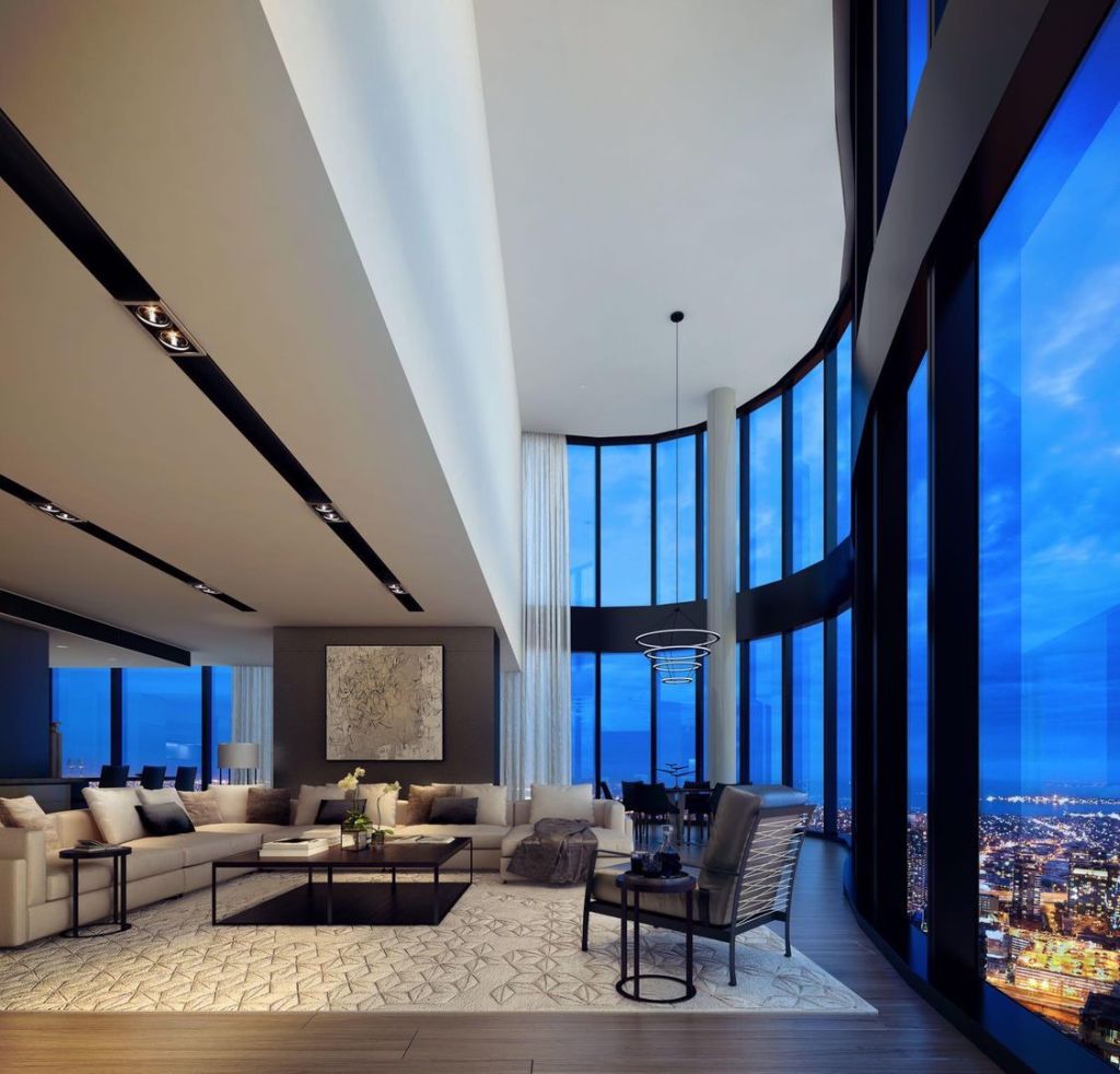 Once the most expensive apartment in Australia. Photo: Black Diamondz Property Concierge