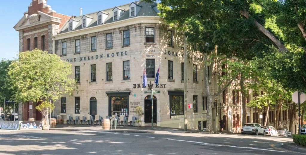 Sydney's Lord Nelson tipped to sell for more than $35m