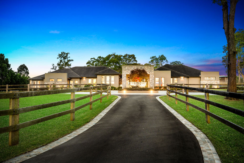 The Yuruga Road residence is expected to sell in the $8 million to $10 million range.