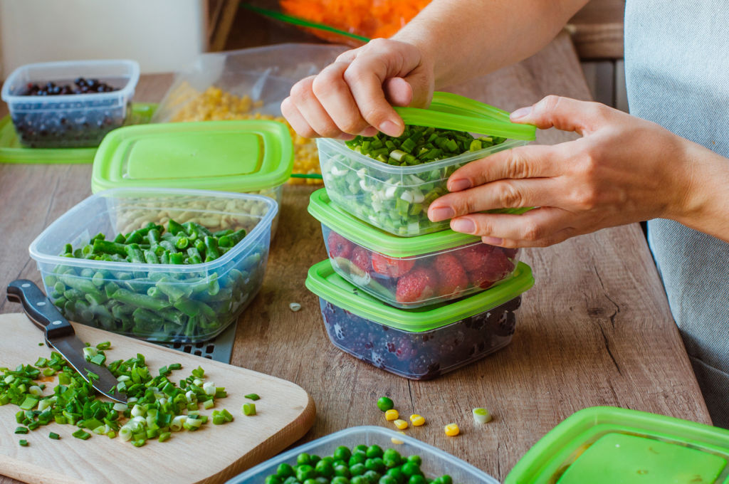 Using up your leftovers will go a long way to reducing food waste. Photo: iStock