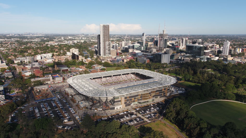Stadia operators are rethinking how stadiums can be utilised and functioning for the majority of the year - not just for major events.