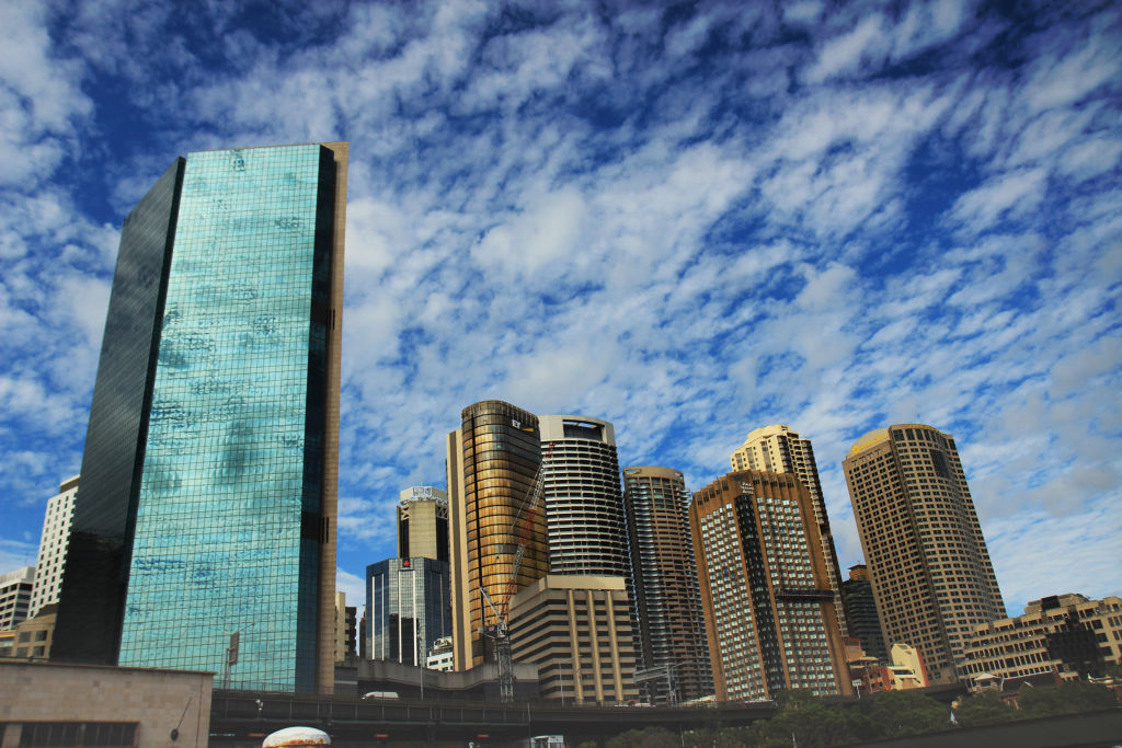 Sydney's inner-city apartments are seeing a new type of tenant move in. Photo: iStock