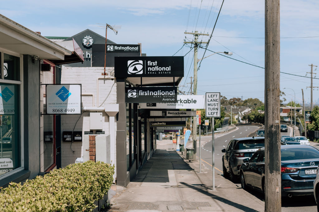 Neighbourhoods Pymble