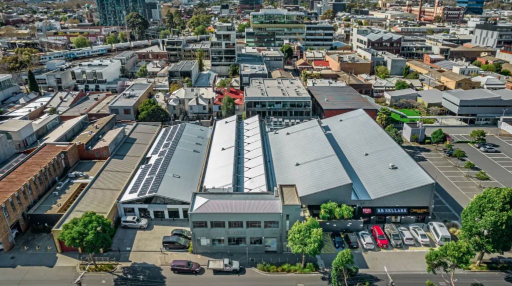 Vicland lands in hipster Melbourne suburb with $53.5m deal