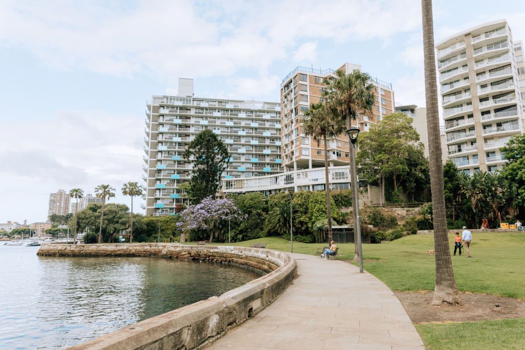 The suburb's charming character has lured in residents from a wide range of backgrounds and areas. Photo: Vaida Savickaite