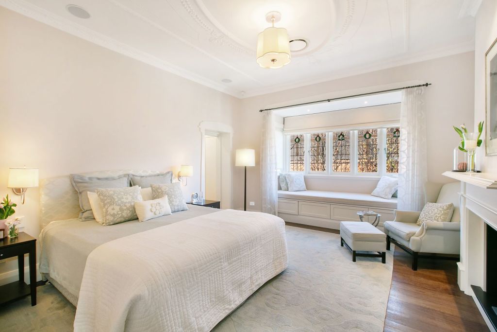 A sympathetic restoration and renovation of this Haberfield property saw it sell for double the suburb median. Photo: McGrath