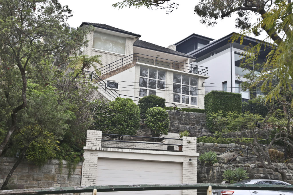 Huang Xiangmo associate lists second Mosman house in a month