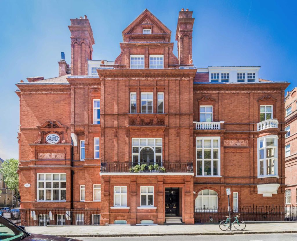 Rare untouched London trophy home selling for $65 million