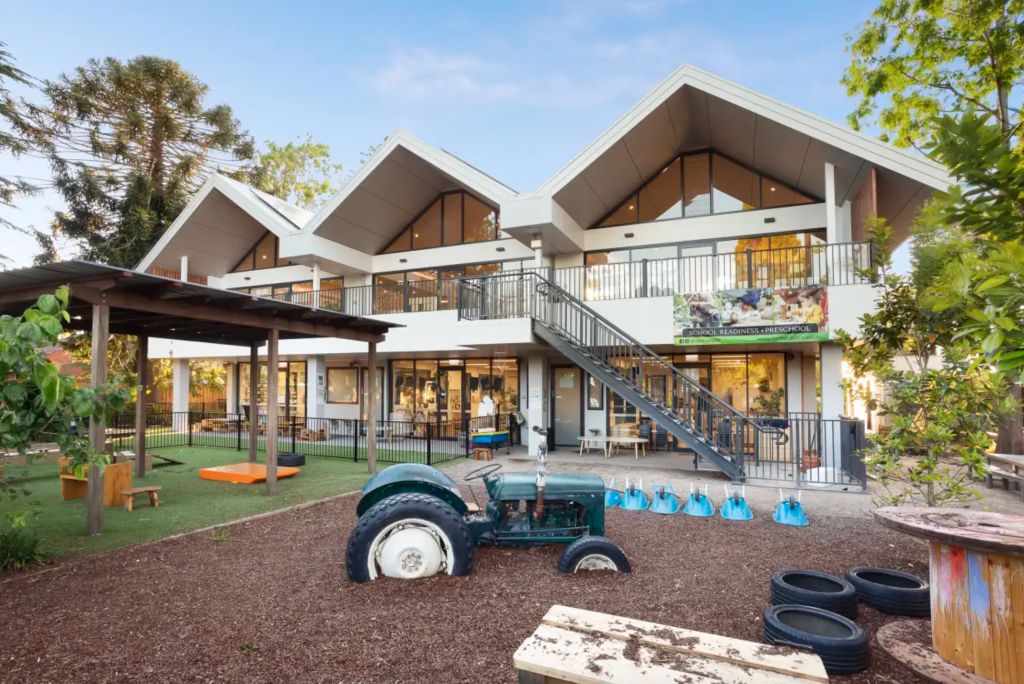 Sydney carbon-neutral childcare centre gains 67 per cent in 16 months