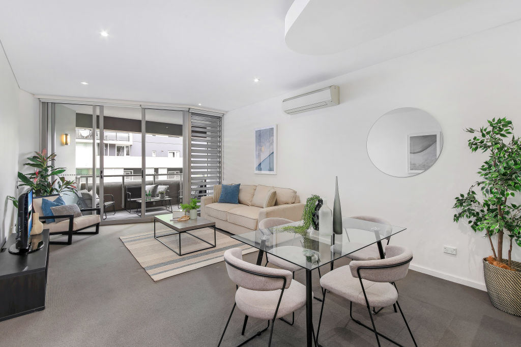 102/6B Defries Avenue Zetland. Photo: Supplied