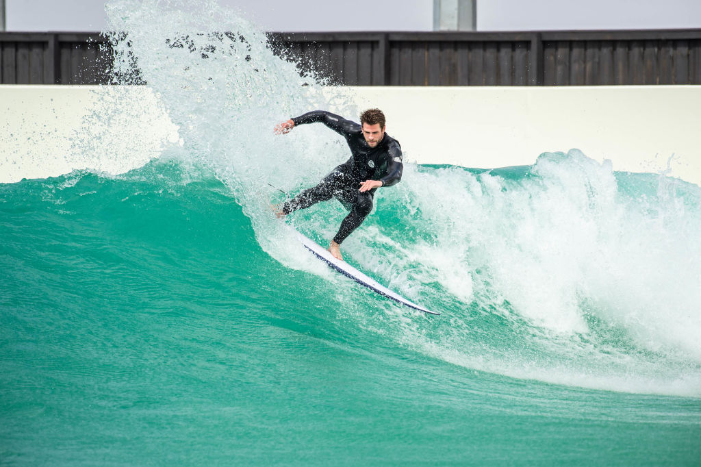 Following success in Melbourne, another surf lagoon is on its way