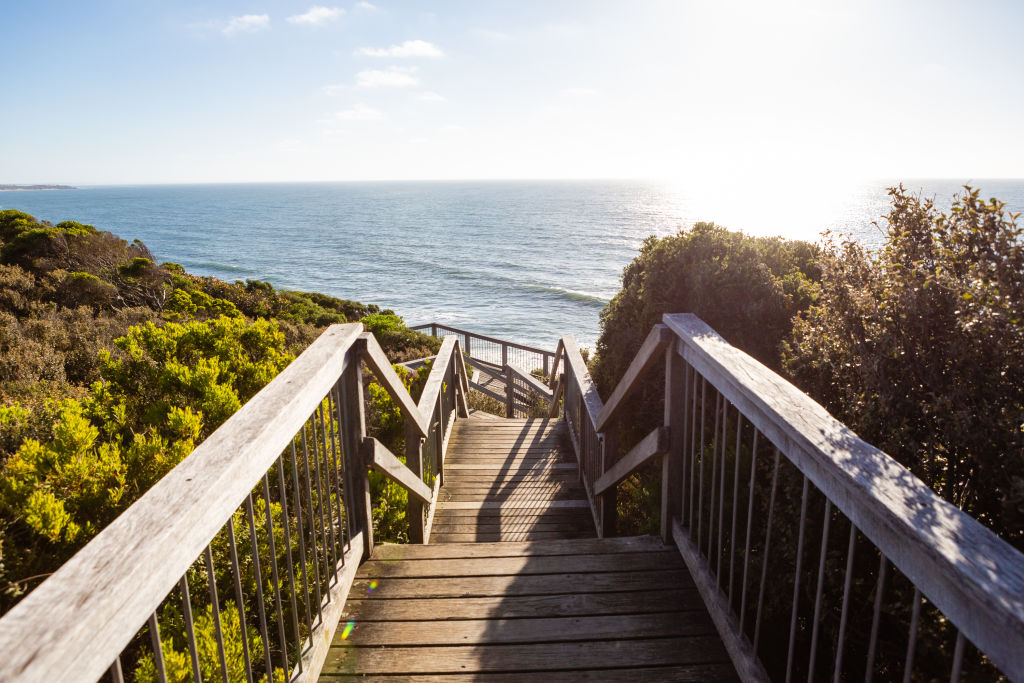 Domain Torquay: Bells Beach Photo: Greg Briggs