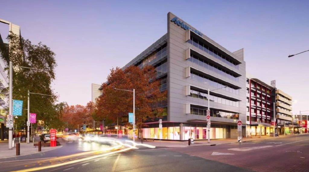 ‘Wall of money' still coming for Canberra offices after record year