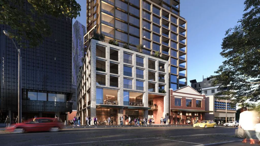 Golden Age adds lustre to Queen Vic market renewal