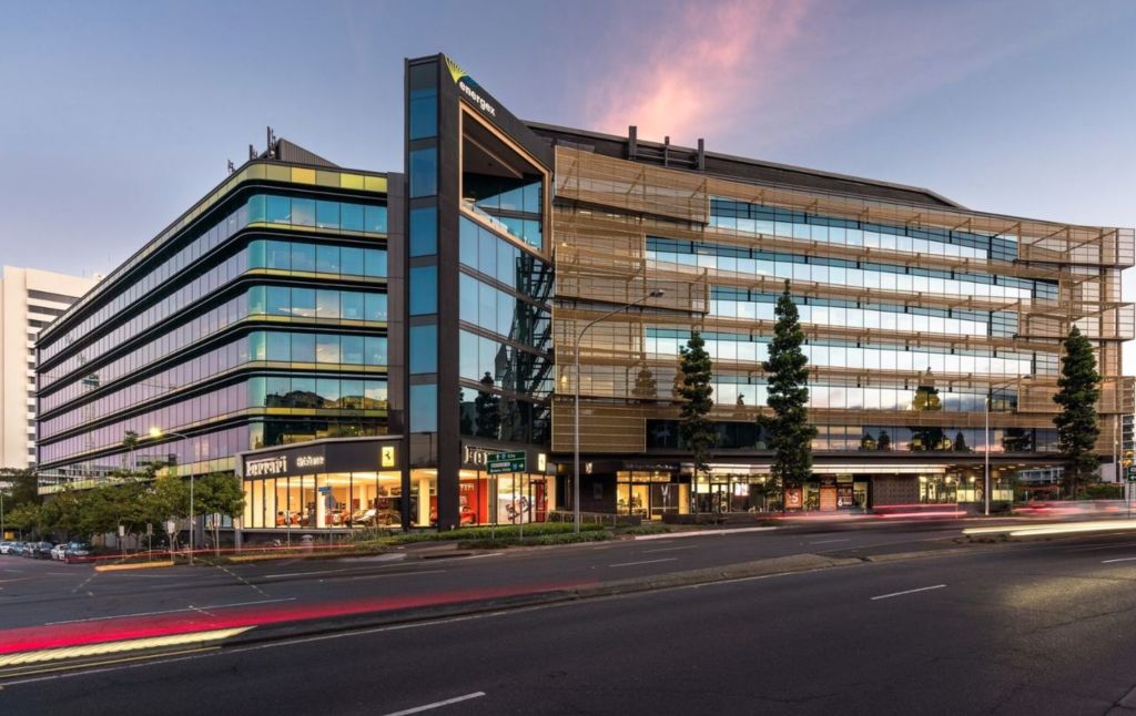 Green spin on Cromwell's energy HQ sale, more than $360m expected