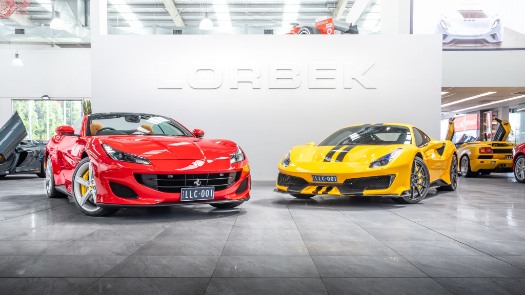 'Life is short': Luxury car dealer races into Sydney market with $2.5 million buy