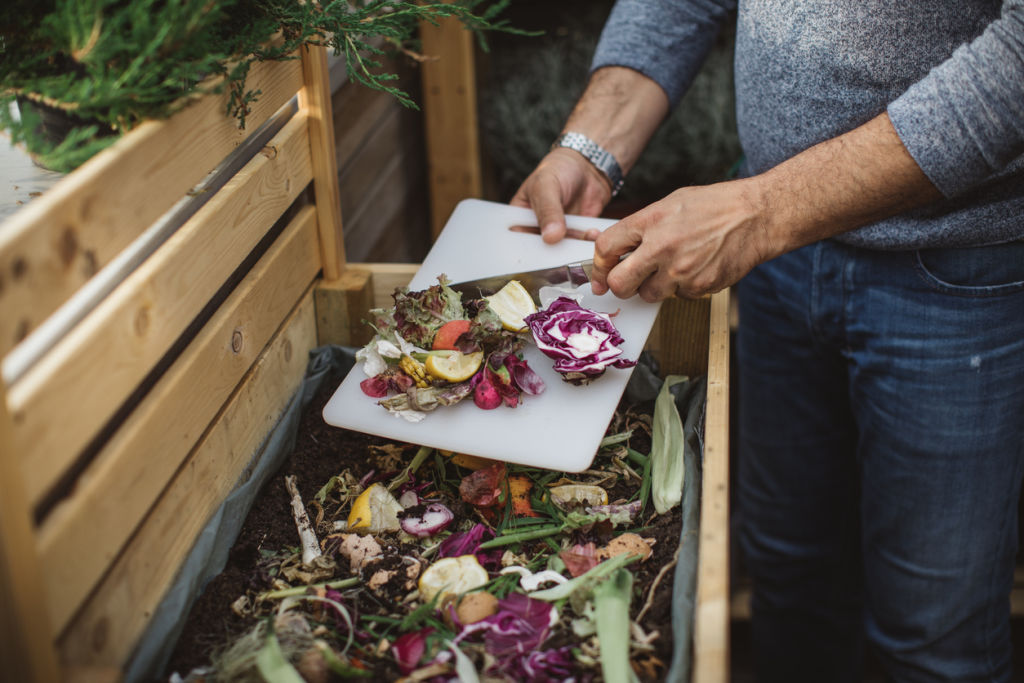 What we do with our food waste really matters. Photo: iStock