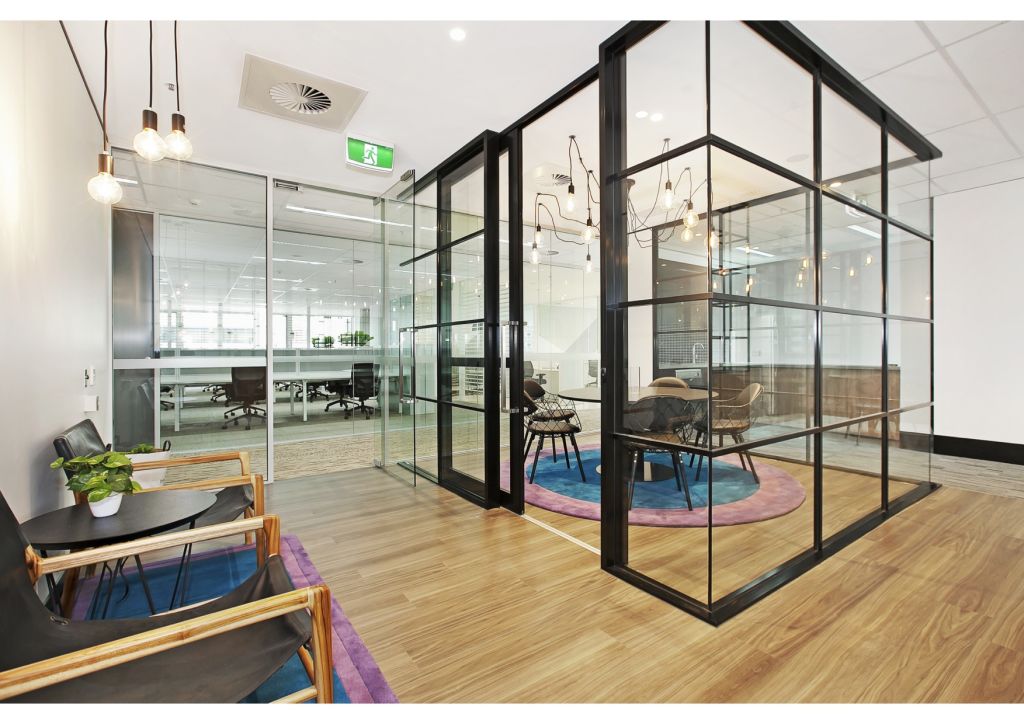 Back in business: Co-working spaces enjoy "extraordinary growth"