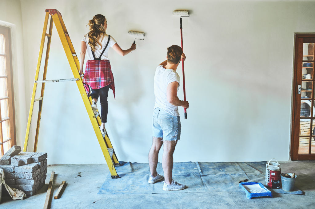 Consider renovating before upgrading. Photo: Charday Penn