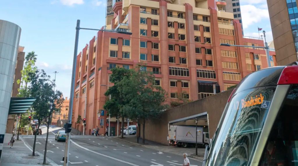 Wingate bets on Sydney parking squeeze after buying The Rocks car park