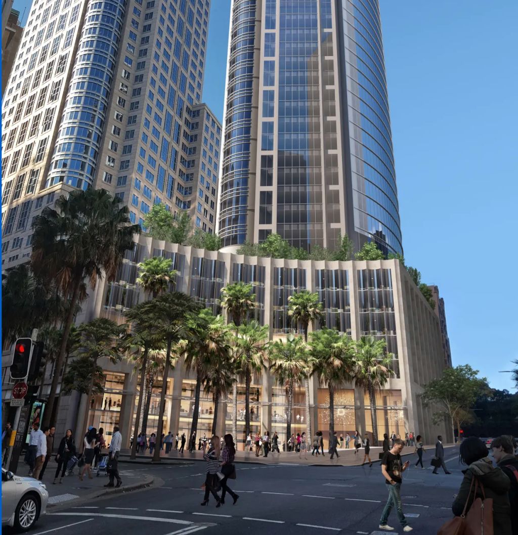 Charter Hall gains green light for next stage of $2b Chifley tower