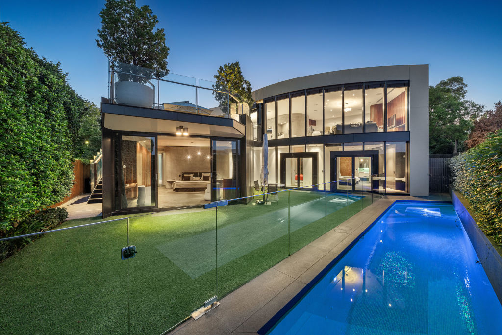 16 Fairlie Court South Yarra. Photo: Supplied