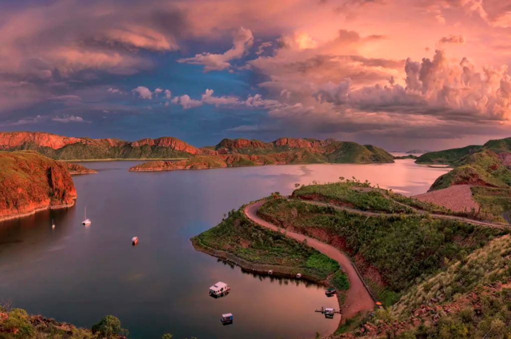 G'Day Group snaps up Kimberley icon Lake Argyle Resort for $30m