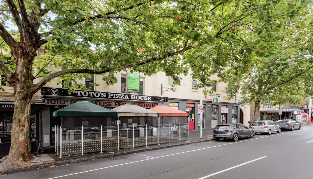 Lygon in limbo as Toto's joins John Curtain for sale