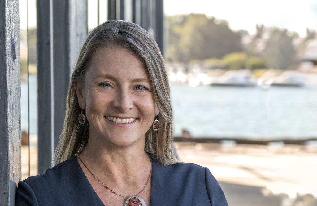 Laura Cockburn says that ensuring gender equity within the architectural industry helps achieve the best results. Photo: Supplied