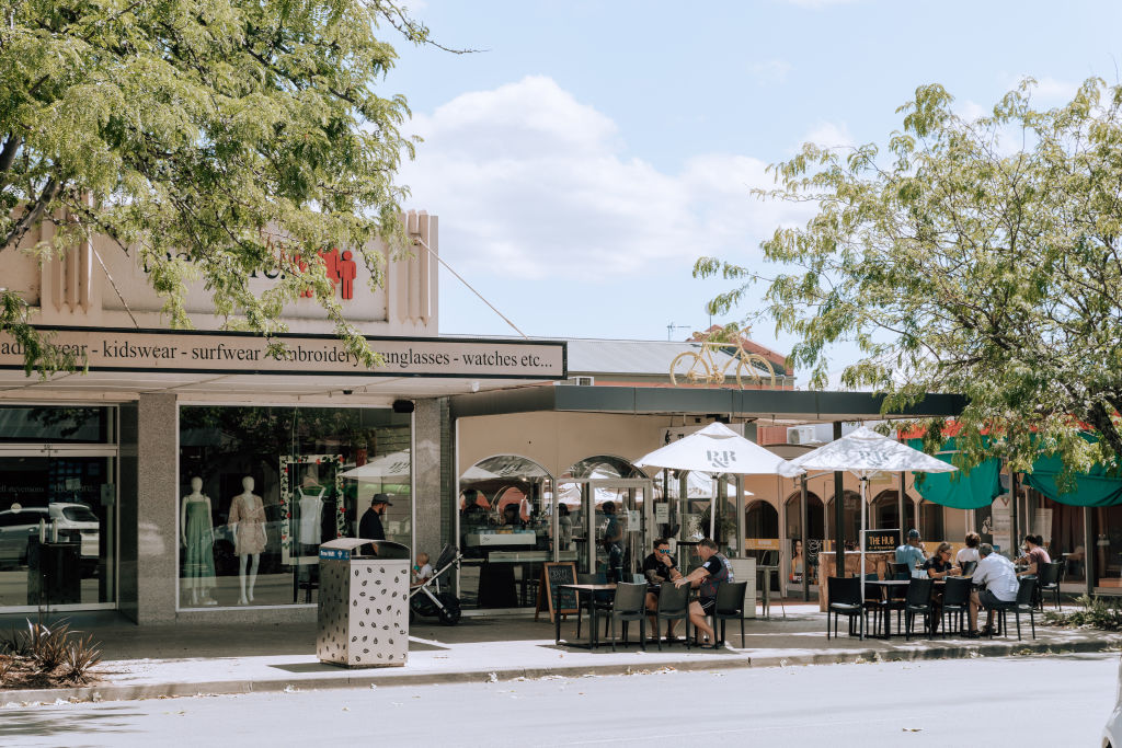 Tumut's foodie scene has blossomed over the last few years with its vibrant cafes and restaurants. Photo: Vaida Savickaite