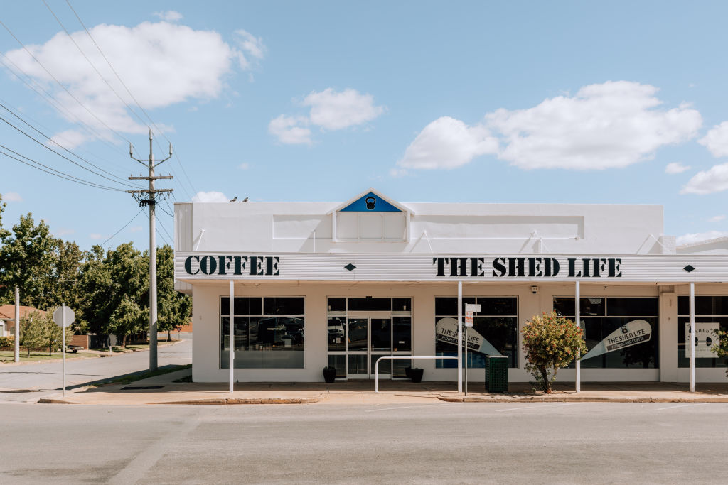 Head to Bolton Street for a few options for a coffee.  Photo: Vaida Savickaite