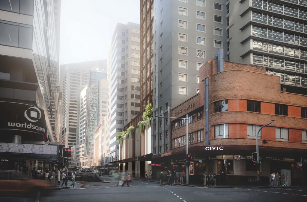 ICD Property launches $450m tower in tight Sydney CBD