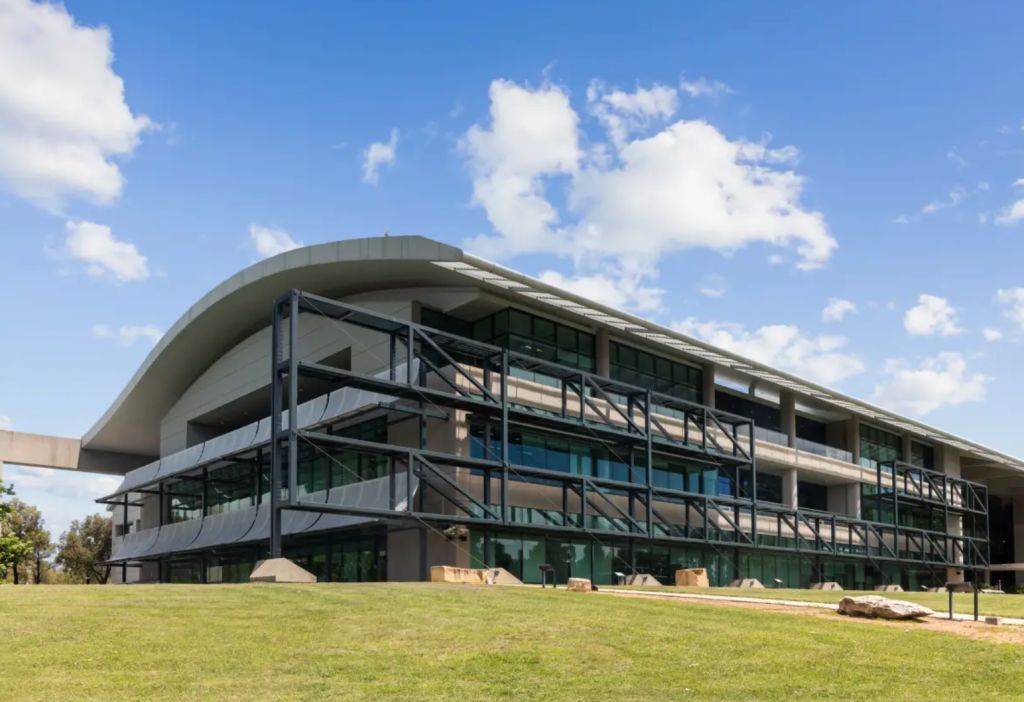 Canberra's office sale record set to be smashed