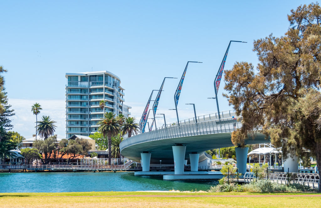 Investors are now particularly looking at units along the west coast. Photo: Richard Jacyno