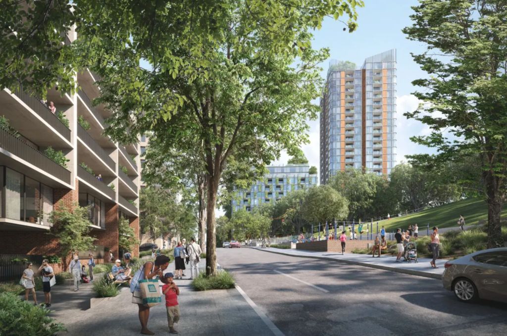 Plans finally revealed for multi-billion dollar Waterloo redevelopment