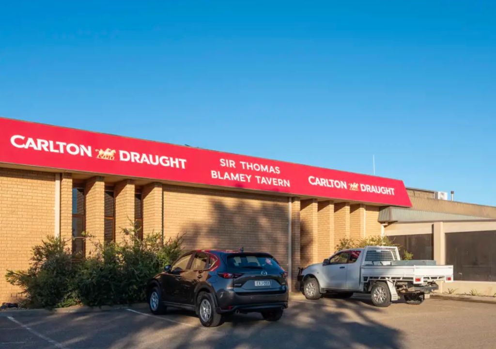 Laundys top up with record Wagga pub deal